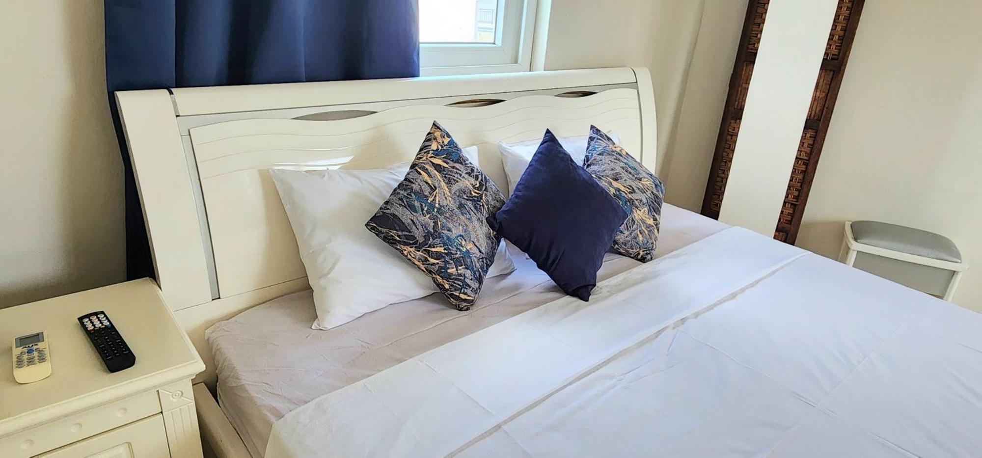 Lovely Studio Apartment With Views Of The Lagoon. Grand Baie Exterior foto